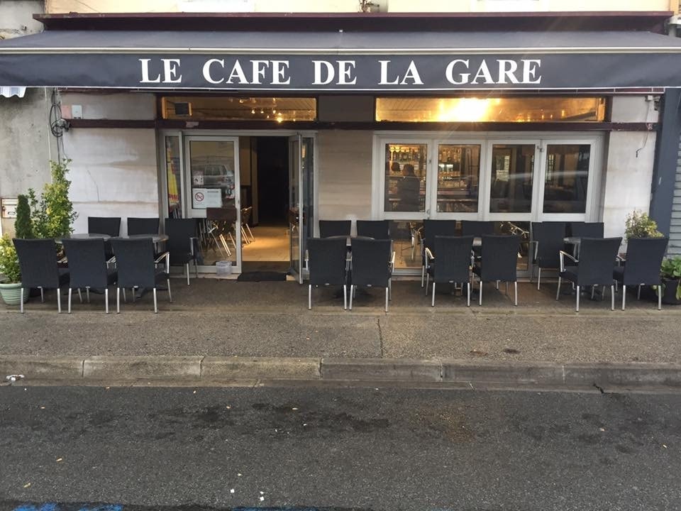 Le Café de la Gare — photo 2
