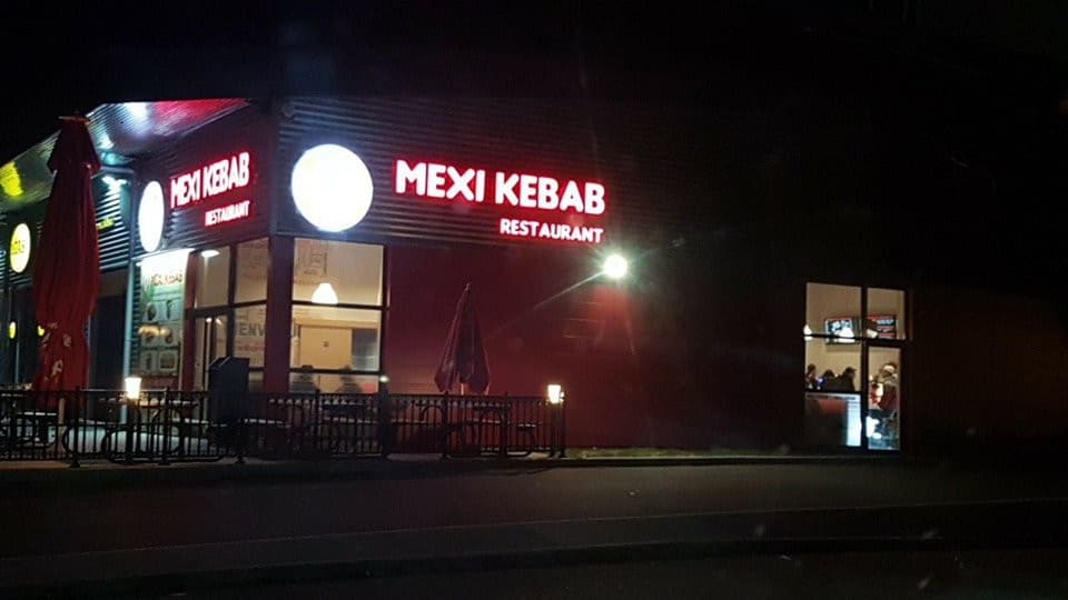 Mexikebab Restaurant — photo 2