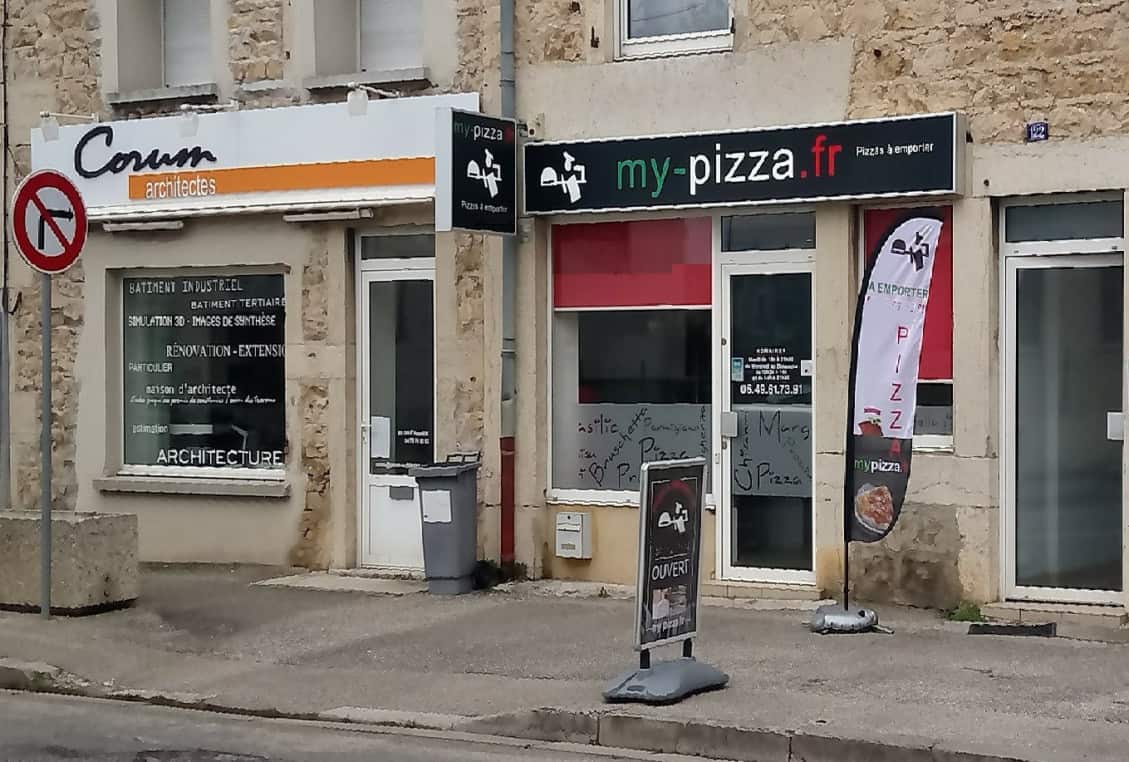 My pizza.fr — photo 2