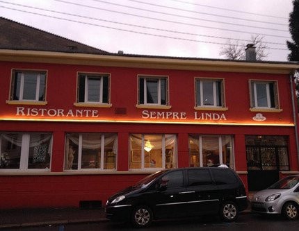 Sempre Linda — Restaurant Italien à Amberieu en Bugey — photo 2