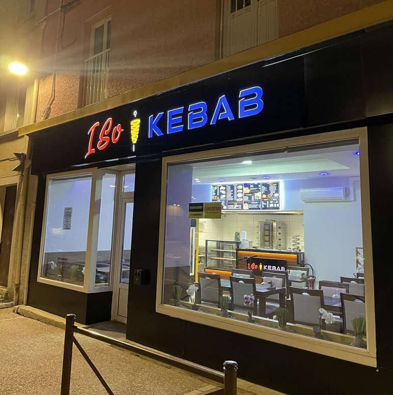 Iso Kebab — photo 2
