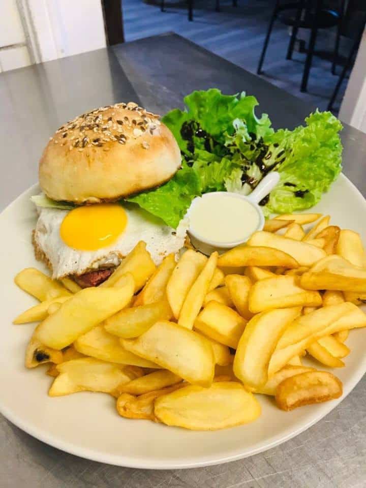 Le P Burger's — photo 2