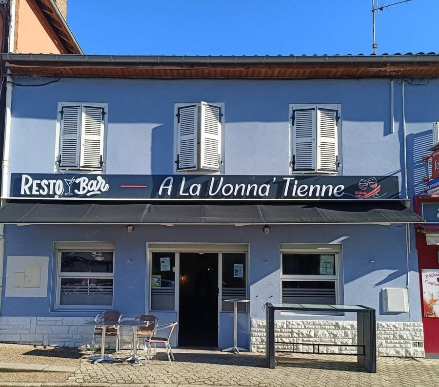 A La Vonna'Tienne — photo 2