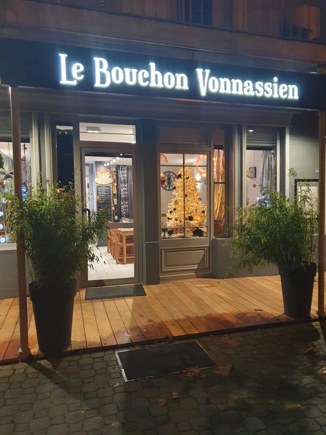 Le bouchon Vonnassien — photo 2