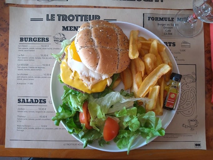 Le Trotteur — photo 2