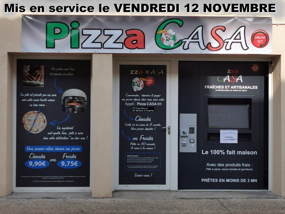 Pizza casa — photo 3