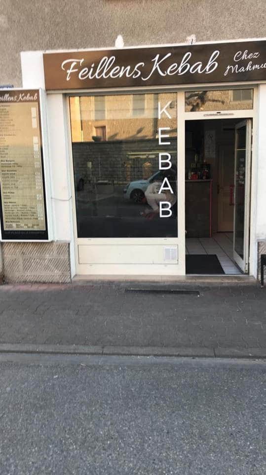 Feillens kebab — photo 2