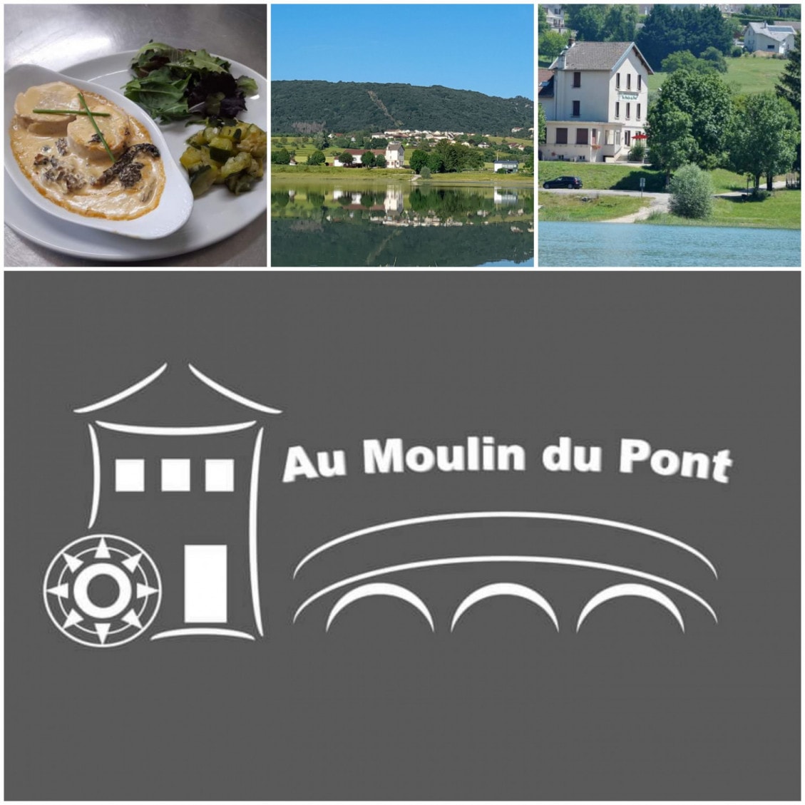 Au Moulin du Pont — photo 4
