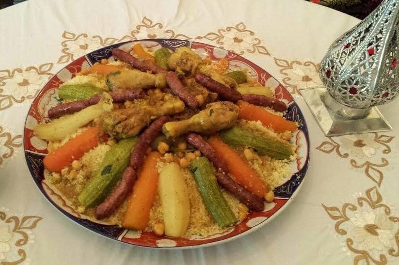 Arret couscous — photo 3