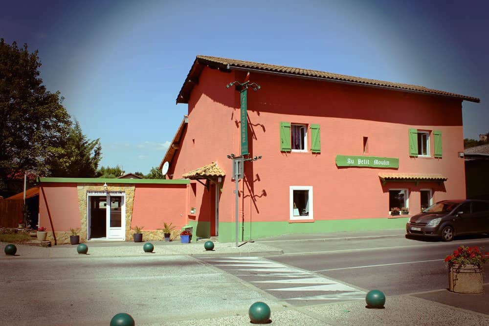 Au petit moulin — photo 2