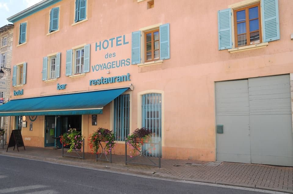 Hôtel-Restaurant des Voyageurs — photo 2