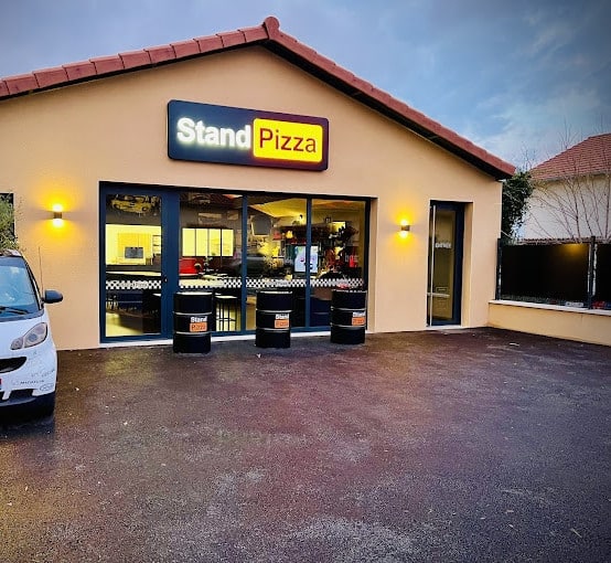 Stand Pizza — photo 3