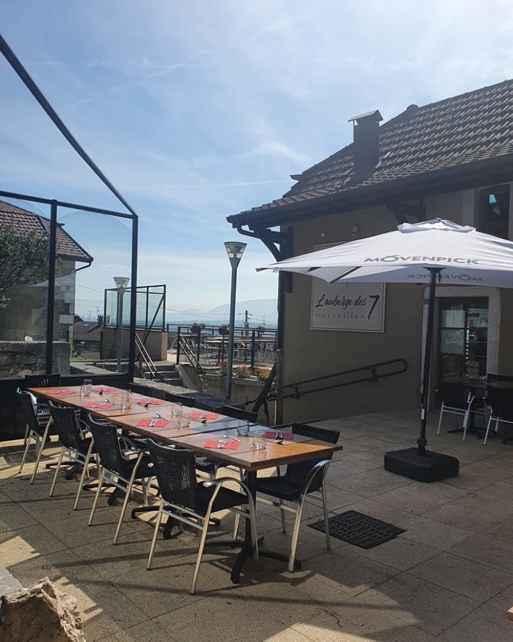 Auberge des 7 merveilles — photo 2