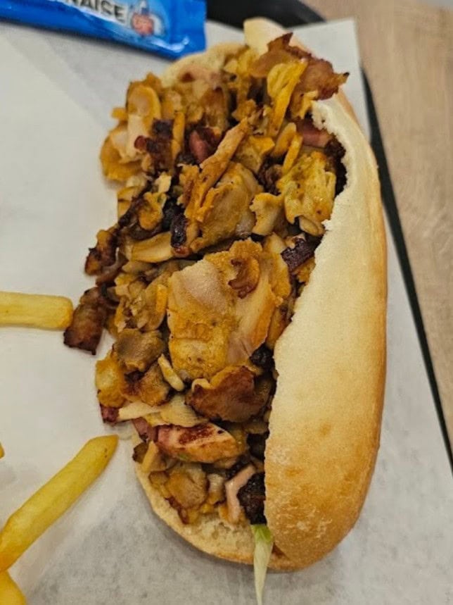 Chez ZK Food — photo 2