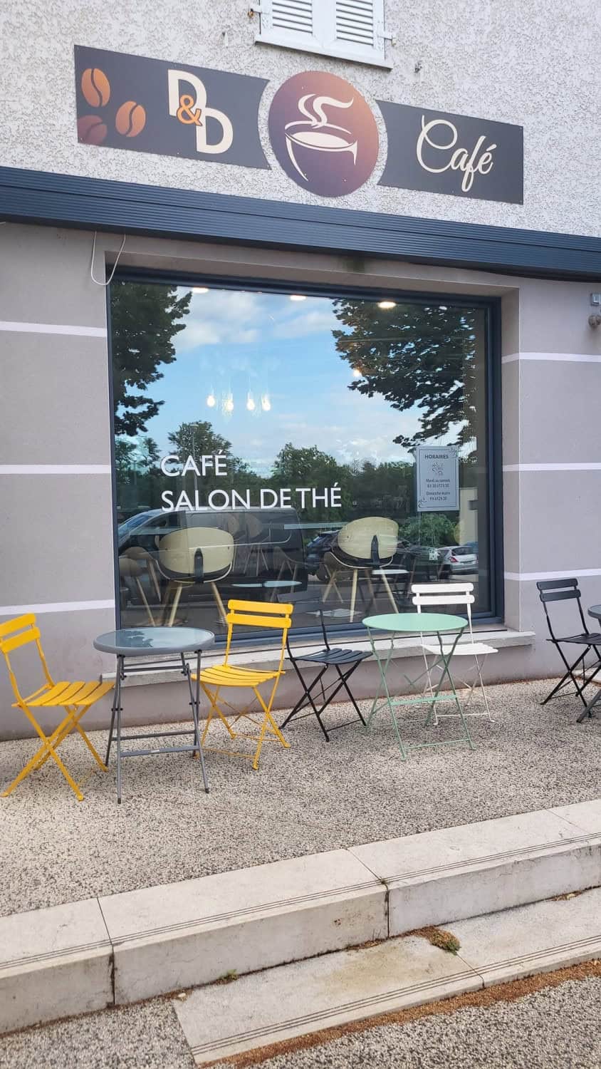 D&D café — photo 2