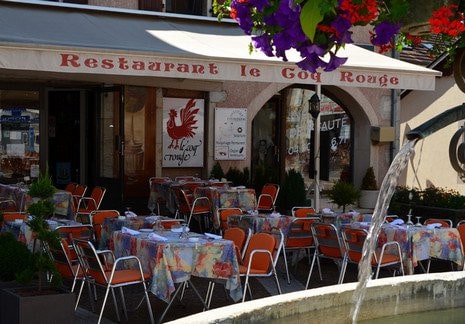 Le Coq Rouge — photo 2