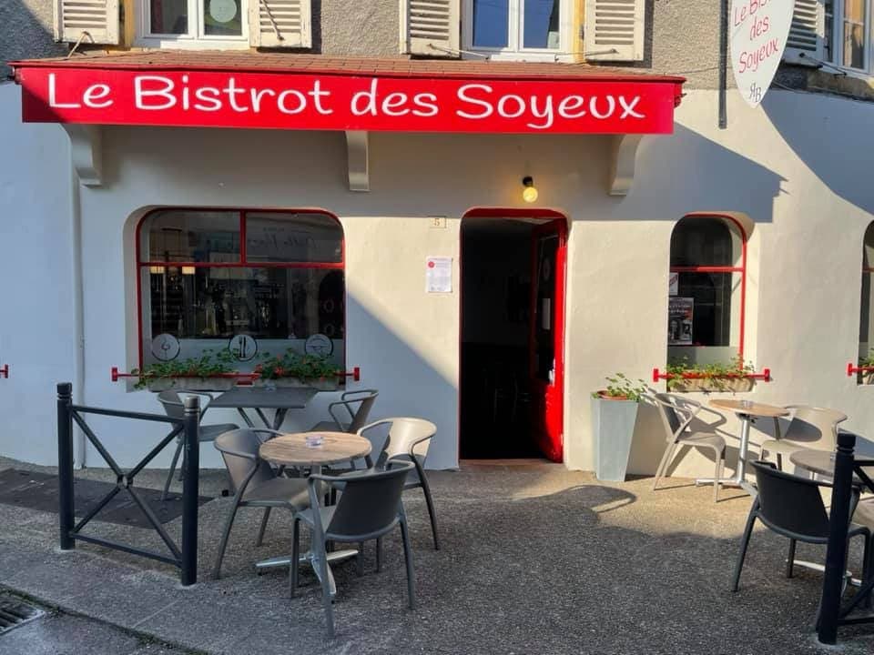 Le Bistrot des Soyeux — photo 2