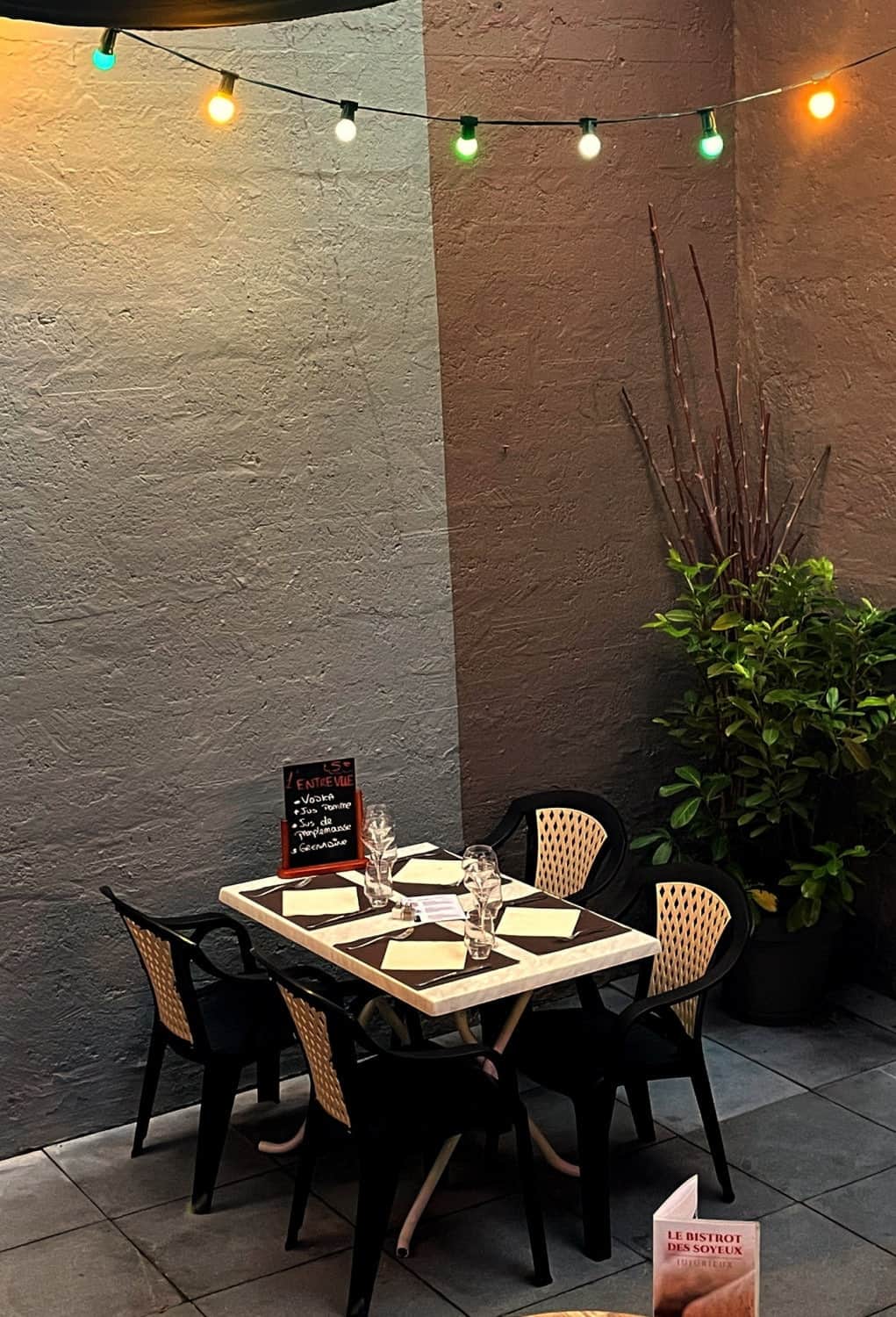 Le Bistrot des Soyeux — photo 3
