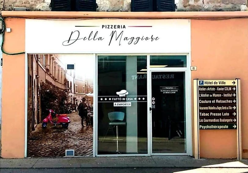Pizzeria Della Maggiore — photo 2