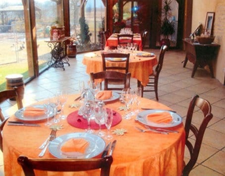 Auberge Des Philippons — photo 3