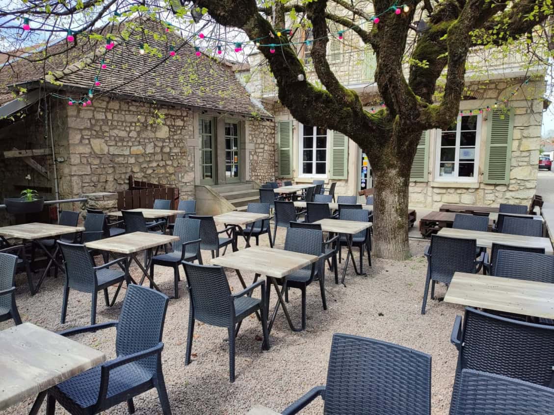 L'auberge de Lhuis — photo 3