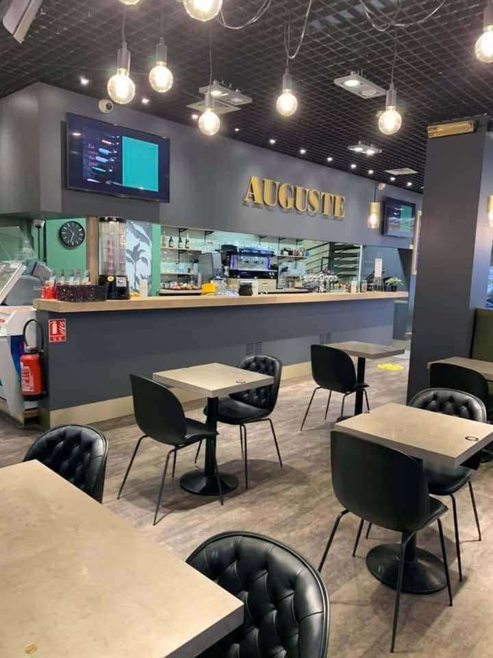Auguste Café Comptoir — photo 3