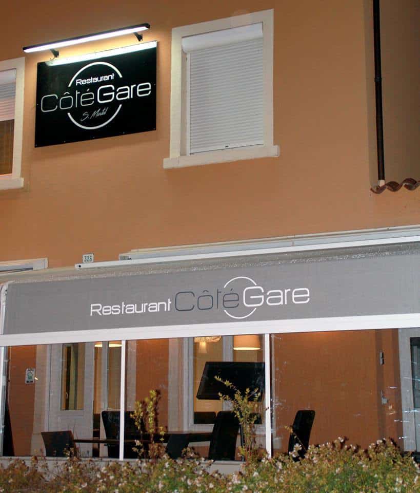 Restaurant Côté Gare — photo 2