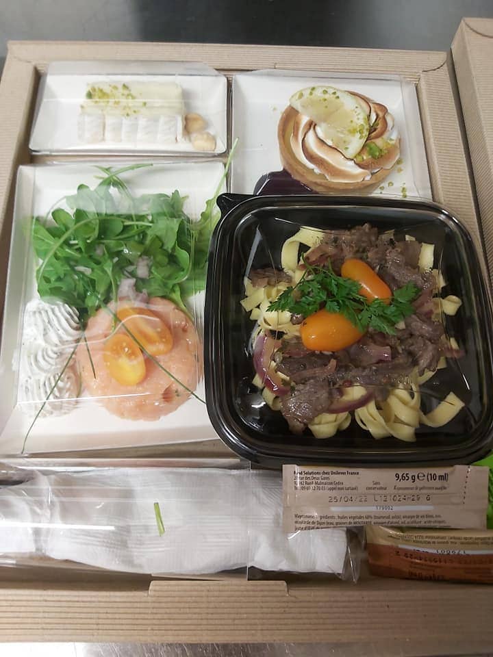 Le tr'ain des saveurs — photo 2