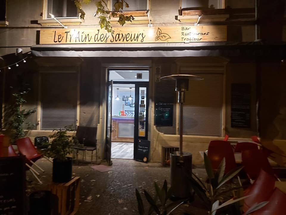 Le tr'ain des saveurs — photo 3