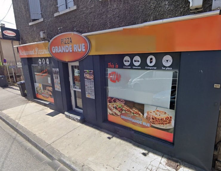 Pizza Grande Rue — photo 3