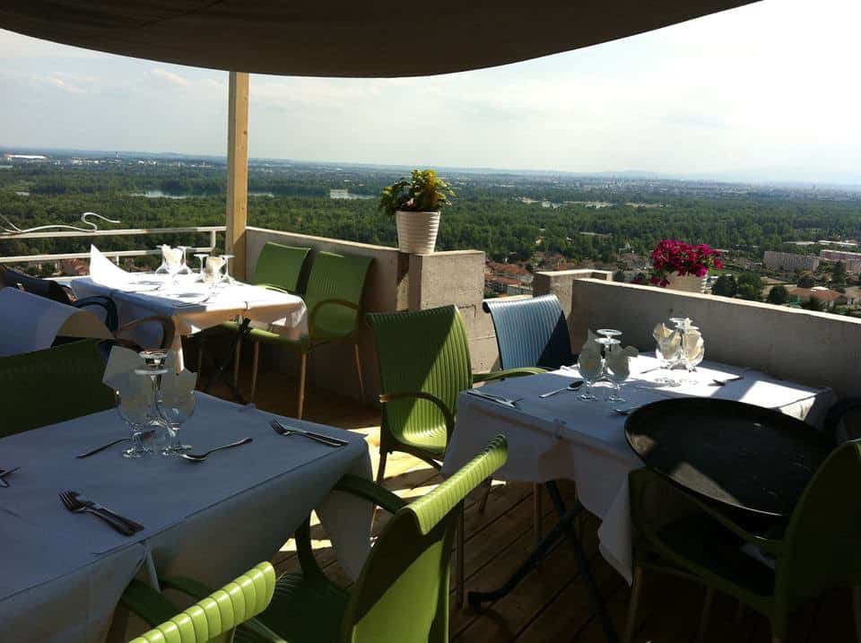 Restaurant La Madone — photo 2