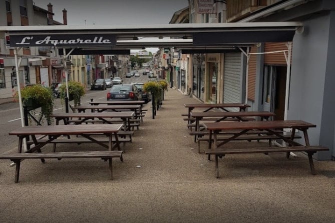 L'Aquarelle — photo 3