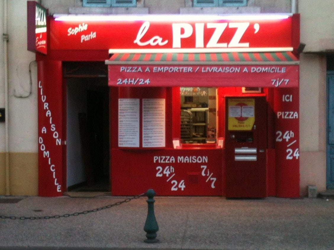 La Pizz — photo 3