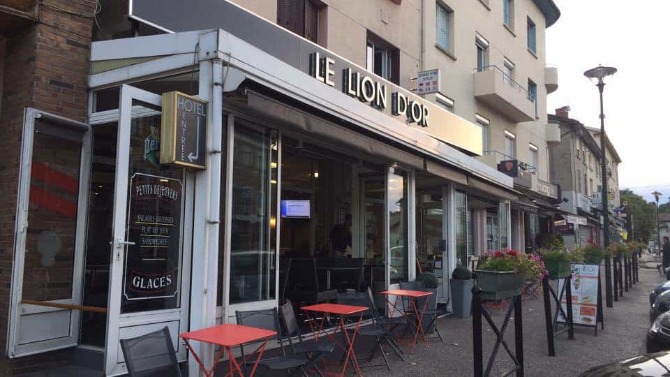 Le Lion D'or — photo 2