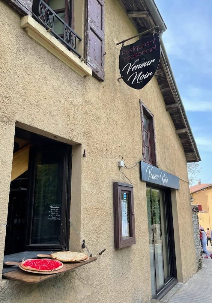 Le Veneur Noir — photo 2