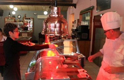 Restaurant Comédie la Rôtisserie — Viandes et Grillades à Bellignat — photo 2