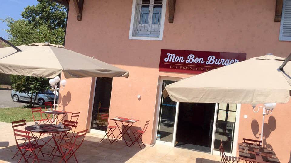 Mon Bon Burger — photo 2