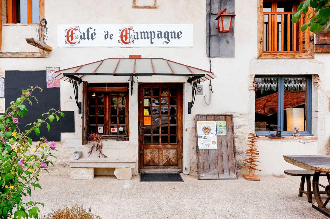 Café de Campagne — photo 3