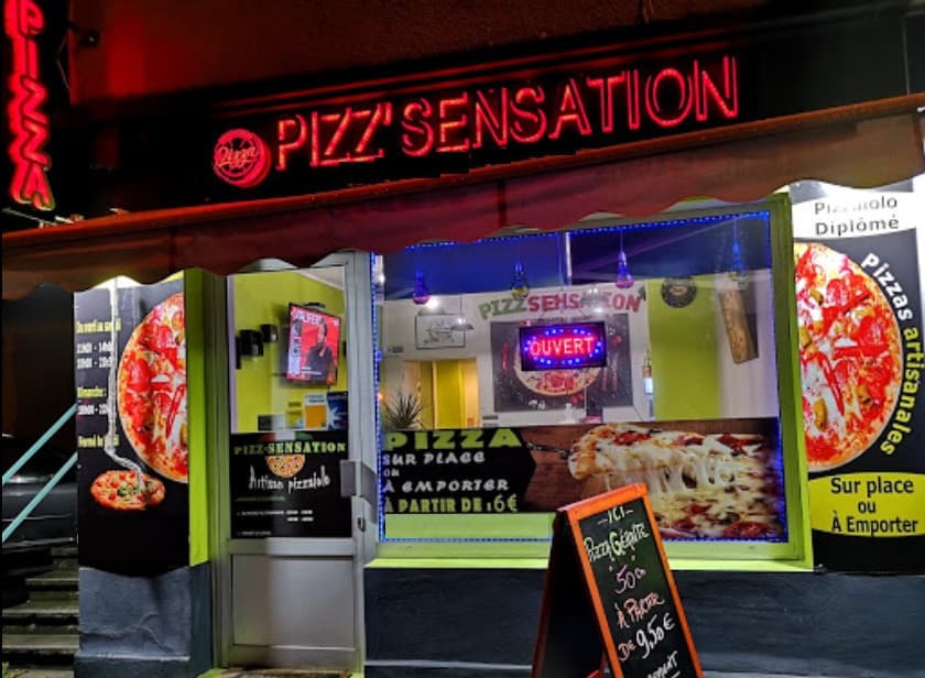 Pizz-Sensation — photo 3