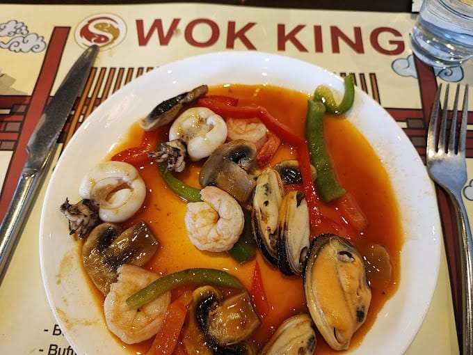 Wok King — photo 2
