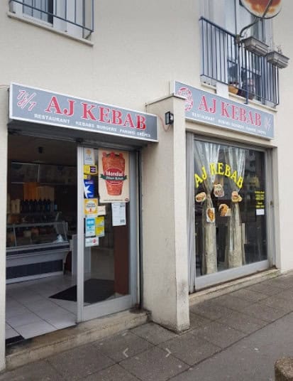 AJ Kebab — photo 2