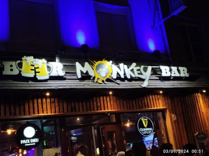 Beer Monkey Bar — photo 2