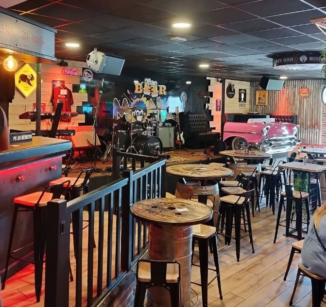 Beer Monkey Bar — photo 3