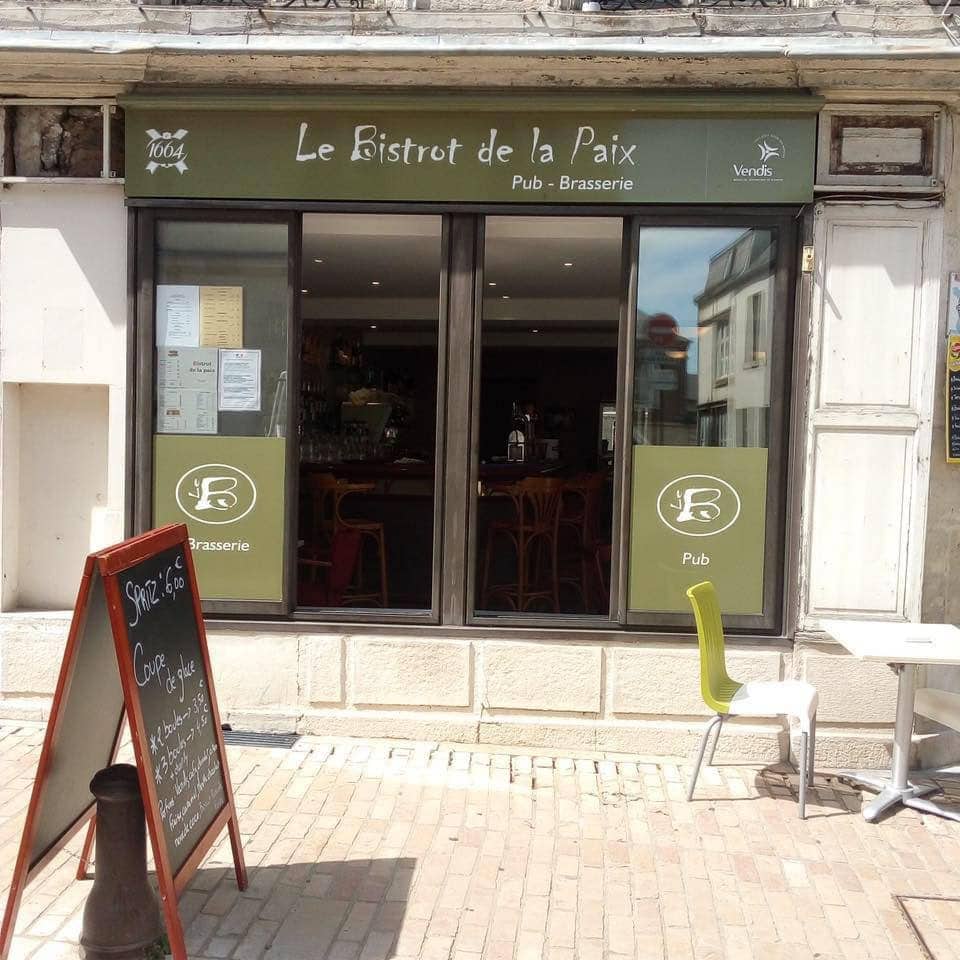 Bistrot de la paix — photo 2