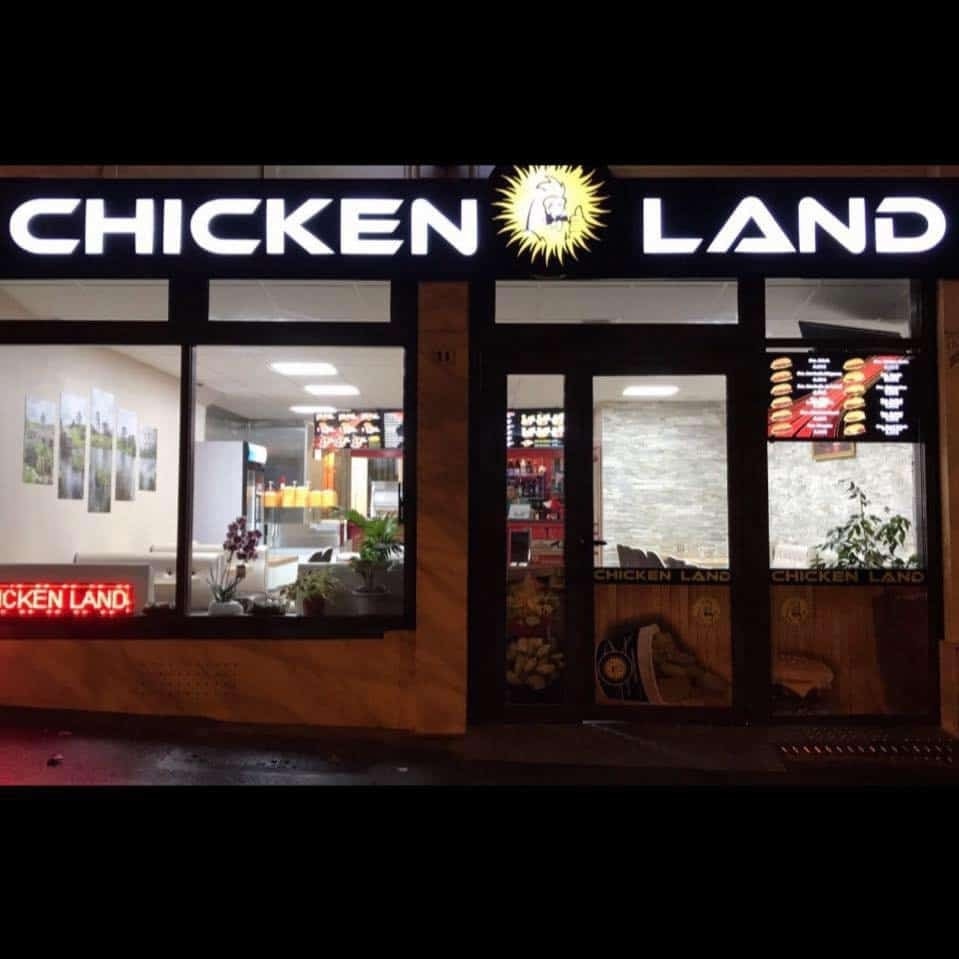 Chicken Land — photo 2