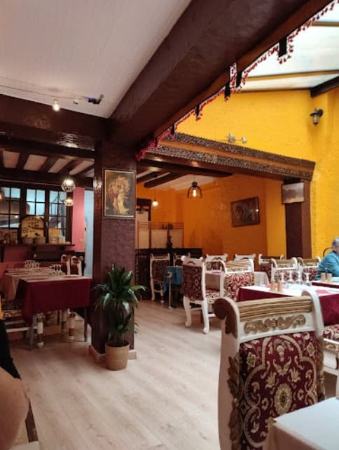 Himalaya restaurant indien — photo 3