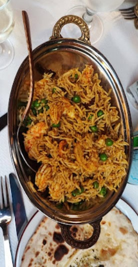 Photo de Himalaya restaurant indien