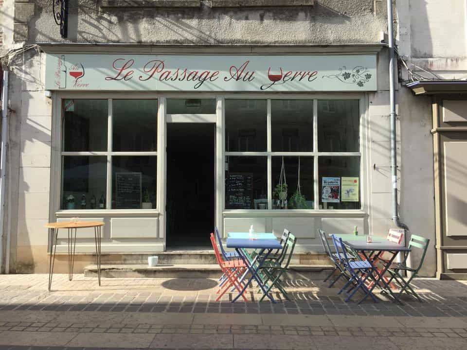 Le Passage au Verre — photo 2