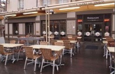 Restaurant Le Parvis — photo 2