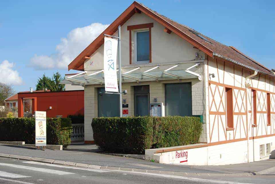 Auberge de l'Ermitage — photo 2